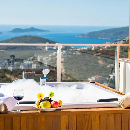 Lumiere 3 Villa Kaş