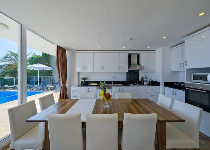 Lumiere 3 Villa Kaş