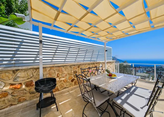Lumiere 3 Villa Kaş