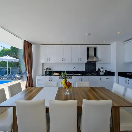 Lumiere 3 Villa Kaş