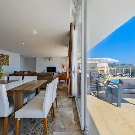Villa Lumiere 3 Kaş