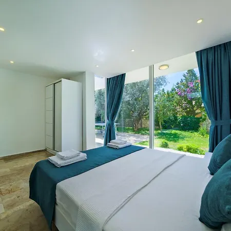 Villa Lumiere 3 Kaş