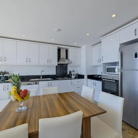 Villa Lumiere 3 Kaş