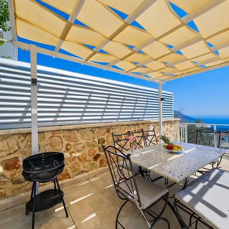 Lumiere 3 Villa Kaş