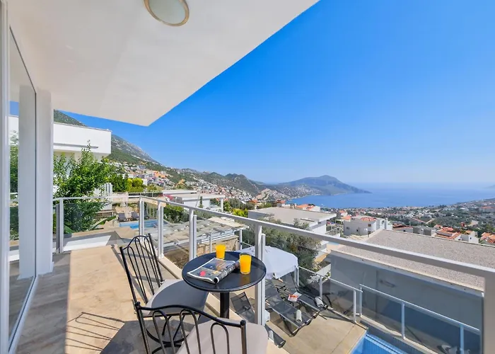 Lumiere 3 * Kaş
