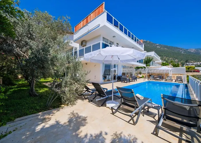 Villa Lumiere 3 *