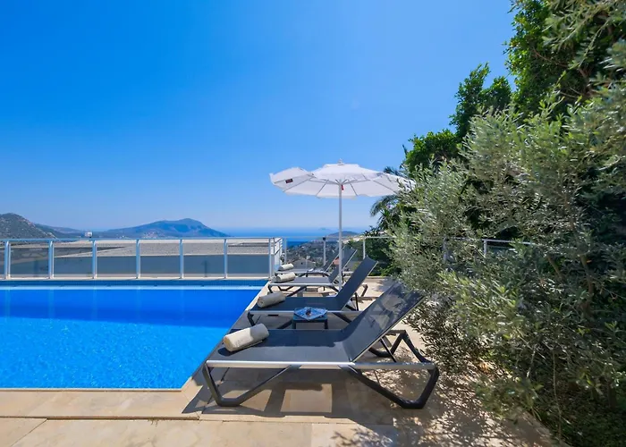 Lumiere 3 * Kaş