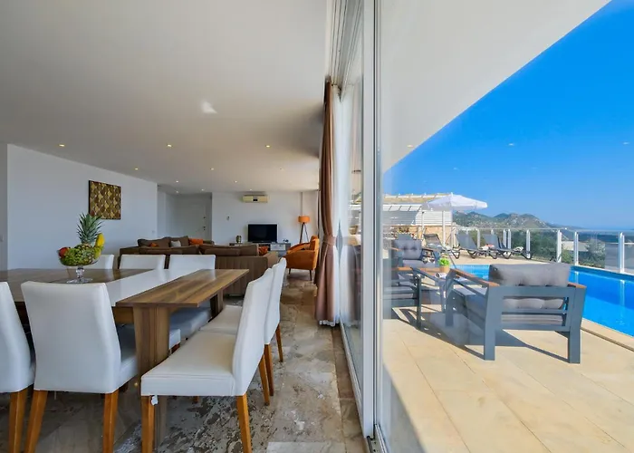 Villa Lumiere 3 Kaş
