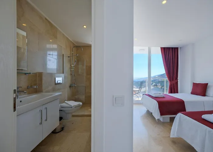 Lumiere 3 Villa Kaş