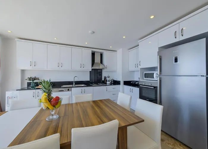 Villa Lumiere 3 Kaş