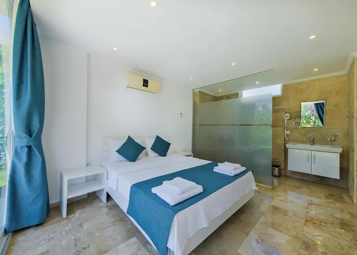 Lumiere 3 * Kaş