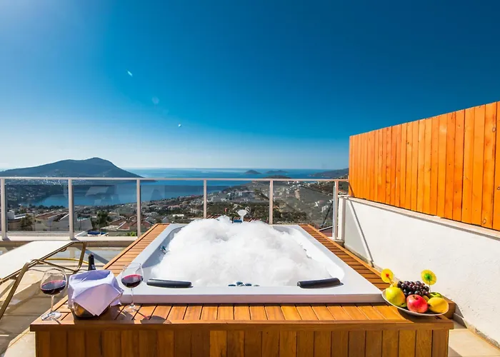 Lumiere 3 * Kaş