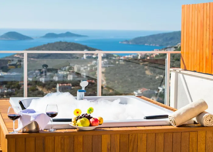 Lumiere 3 Villa Kaş