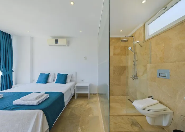 Lumiere 3 * Kaş