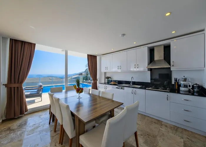 Lumiere 3 Kaş