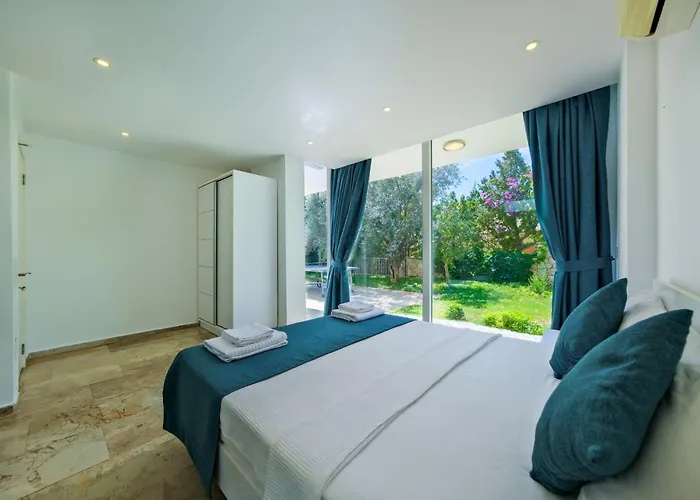Villa Lumiere 3 Kaş