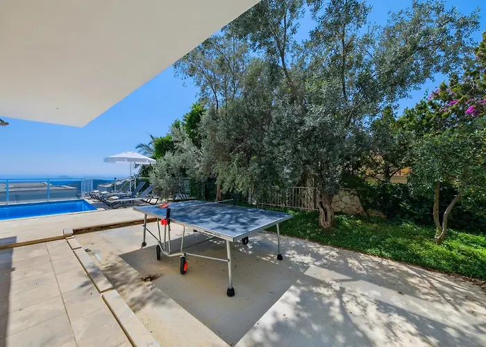 Lumiere 3 Kaş