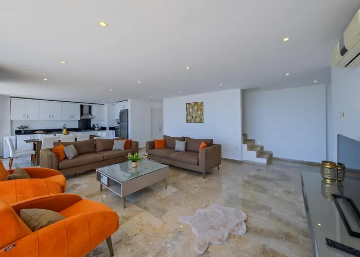 Lumiere 3 Kaş